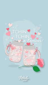 Wallpapers Telephones Ipad A L Amour Natacha Birds Gambar Kutipan
