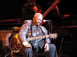 Epingle Sur B B King Singer Guitar
