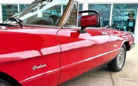 Image result for Venetian Red 1986 Alfa-Romeo