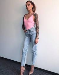 Fashion Looks Der Style Von Sophia Thomalla Thomalla Modestil Fashion Looks