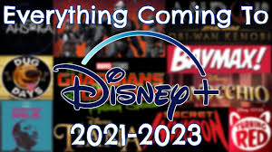 Is precisely the question that this mcu animated show will try to answer by giving us different versions of the stories we've seen in the marvel and of course, apart from the new content, you can just keep your disney plus subscription for its existing catalog. Everything Coming To Disney Plus In 2021 2023 Disney Investor Day 2020 Reveals So Many New Shows Youtube