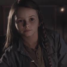 Judith Grimes Interview