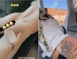 Landon barker nudes
