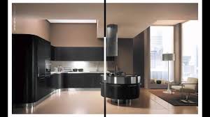 Cette collection de cuisines équipées italiennes haut de gamme propose une transversalité très riche en. Cuisine Design Futuriste Exemple De Cuisine Italienne De Luxe Ronde Haut De Gamme Youtube