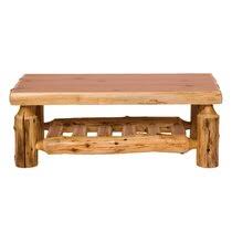 Add style to your home, with pieces that add to your decor while providing hidden storage. Tree Log Coffee Table Wayfair