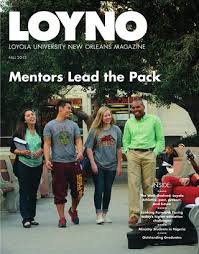 Many schools specify a minimum gpa requirement, but this is often just the bare minimum to submit an application without immediately getting rejected. Loyno Magazine Fall 2013 By Loyola University New Orleans Issuu