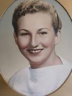 Marian Murrell Obituary (1941