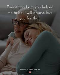 From the cradle to the grave, we share love with our family, our friends and our beloved. 40 Heartfelt I Love You Mom Quotes For Mom