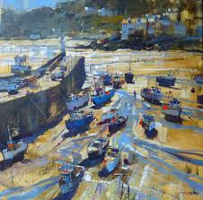 Christopher Forsey On Twitter British Art Painting Coastal Painting