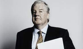 David leckie at machiavelli restaurant, sydney, back in 2014. Former Seven And Nine Boss David Leckie Dies Aged 70