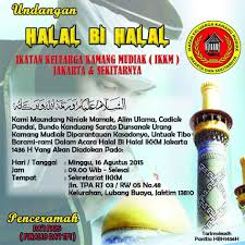 Sep 30, 2013 · pidato kata sambutan bapak ketua masjid nurul kirom. Ikatan Keluarga Kamang Mudiak Ikatan Keluarga Kamang Mudiak