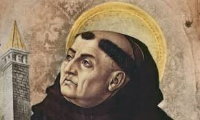 ORTAÇAĞ DÜŞÜNÜRLERİ: AQUINOLU THOMAS