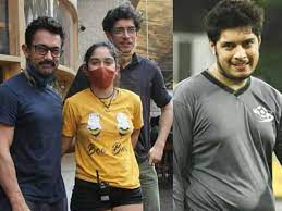 Junaid has done theatre and is looking forward to making his career in acting soon. Aamir Khan S Son Junaid S Massive Transformation Leaves Netizens Stunned See Pics