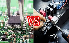 SMT Assembly vs. Through-Hole Assembly: Their Pros and Cons | Viasion