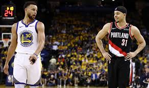 The curry brothers are known for being elite shooters in the nba. Seth Curry Tried Jinxing Steph Into Missing Free Throws Late In Game 2