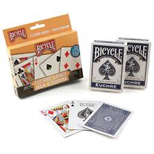The total of search results for how to play euchre online free now is 20 with the latest update on 21st october 2020. Bicycle Euchre Games Playing Cards Walmart Canada