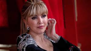 Milly Carlucci e il Genero Principe: La Figlia Sposa un Uomo di 21 Anni più  Vecchio