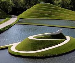 Jencks Life Mounds At Jupiter Artland Near Edinburgh Landscape Architecture Design Landscape Architecture Landscape Design