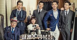 Maybe you would like to learn more about one of these? Wishes I Wished And Dreams I Chased The Gentlemen Of Wolgyesu Tailor Shop