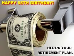 Let your man know how much you love and appreciate him with funny birthday wishes for him! 65th Birthday Jokes