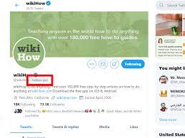 How To Find If Someone Is Following You On Twitter: 3 Steps