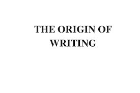 Spellings for many languages that have been transliterated into other writing systems. 2021 The Origin Of Writing Ielts Reading Practice Test