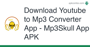 Professional youtube music downloader and player Youtube To Mp3 Converter App Mp3skull App Apk 1 0 0 Android App Download