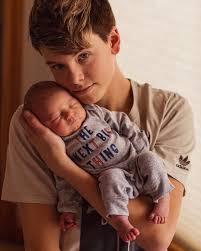 Pin By Joshalynne Armstrong On Carson Lueders Carson Lueders Carson James Carson