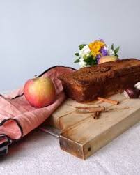 Gateau Au Yaourt A La Farine De Chataigne Et Aux Pommes Farine De Chataigne Gateau Yaourt Gateau Yaourt Pomme