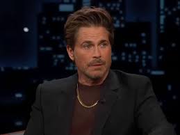The role Rob Lowe compared to an unhealthy relationship: “I did not have a good experience”