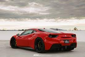 Check spelling or type a new query. Red Ferrari 488 Gtb Adv10r Track Spec Cs Directional Wheels