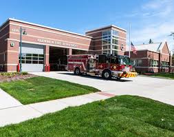 Village Of Glenview Fire Station No 6 Fire Station Glenview Fire