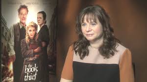 Emily watson is an english actress. Emily Watson Interview The Book Thief