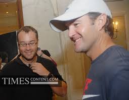 Nathan Astle Entertainment Photo Former cricketers Crai...