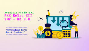 Maybe you would like to learn more about one of these? Download Ppt Pkk Kelas Xii Smk Kd 3 8 Menghitung Harga Pokok Produksi
