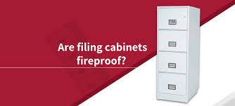 Purchasing file cabinets for a medical practice ensure that you get exactly what you need. Are Filing Cabinets Fireproof