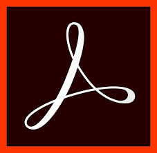 Logo de Adobe Acrobat Pro 2024