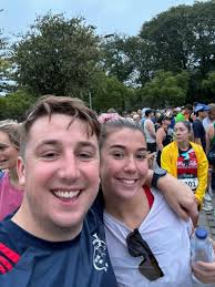 Lisbon WOW..what a weekend...The idea from Ben Burns & Hunter Wallis to run  a marathon in 2024, quickly grew ' legs'. Emma Burns & Jeanni signed up for  their 1st marathons, with