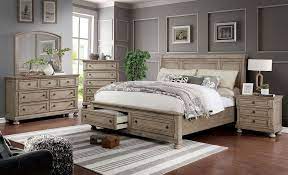 Willa Queen Size Bed Cm7568q Furniture Of America Modern Beds Modern Bedroom Furniture Sets Complete Bedroom Set Bedroom Furniture Sets