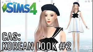 The sims 4 food delivery mod is created by the popular littlemssam. The Sims 4 Create A Korean Sim Korean Look 2 Full Cc Links Youtube