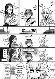 Quick meta is more easy for me since i've kira kira matafaka. Sleeping With Master Grandorder