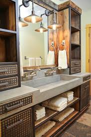Beautiful salt and pepper white concrete vanity. Pin On Bathroom