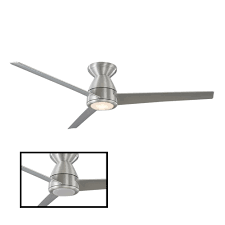 Maybe you would like to learn more about one of these? Tip Top Indoor And Outdoor 3 Blade Smart Flush Mount Ceiling Fan 52in With 3000k Led