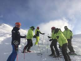 Wie wird das wetter die nächsten tage. Der Schnee Kommt Und Die Skiabteilung Geht Turner Alpen Kranzchen Munchen E V