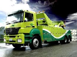 Mb Actros 6x4 Recovery Tow Truck Trucks Big Rig Trucks Big Trucks