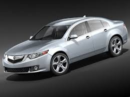 It will give you years of driving pleasure. Acura Tsx 2009 3d Model