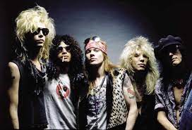 Guns n' roses — you're crazy 03:15. Guns N Roses The Most Dangerous Reunion In The World