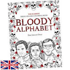 School's out for summer, so keep kids of all ages busy with summer coloring sheets. Bloody Alphabet The Scariest Serial Killers Coloring Book A True Paperback 9781702019392 Ebay