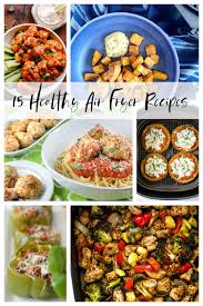 I haven't tried it in that specific air fryer but i imagine it would work even better. Ally S Sweet Savory Eats 15 Healthy Air Fryer Recipes