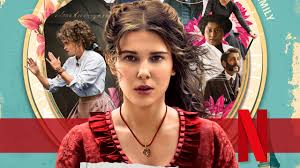However, a little help from millie bobby brown in feeling our best is always appreciated. Die Ersten Kritiken Zu Enola Holmes So Gut Ist Der Netflix Film Mit Millie Bobby Brown Als Sherlocks Schwester Kino News Filmstarts De